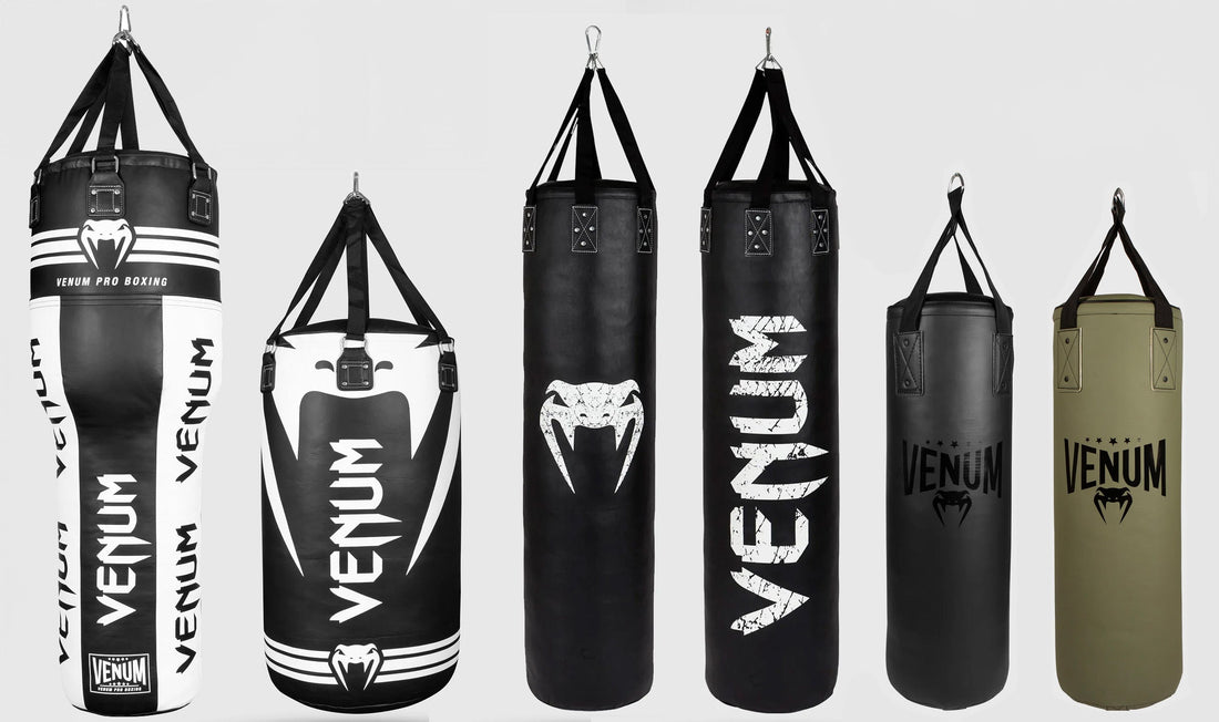 Venum Punching Bags