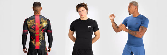 Venum Rash Guards