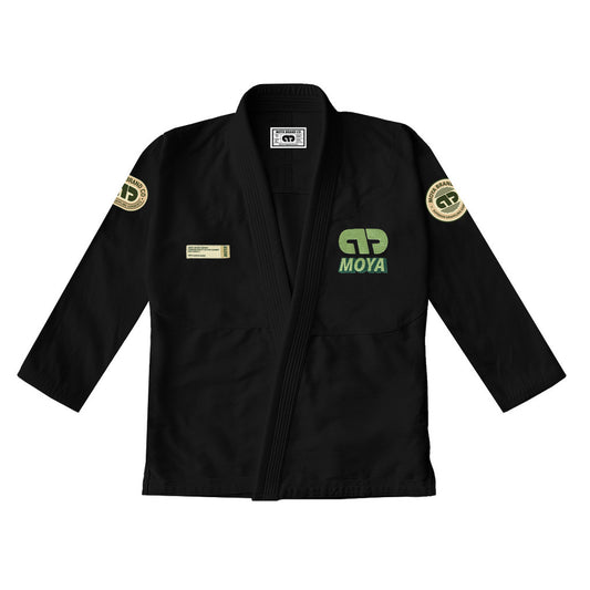 Moya 25 Flagship Gi Black - The Fight Club
