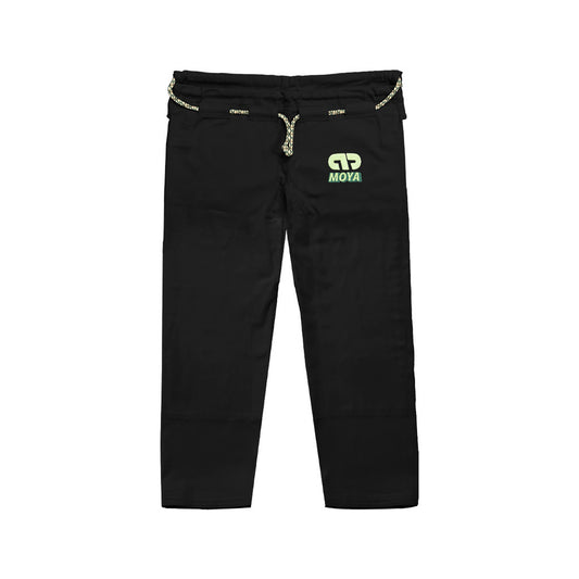 Moya 25 Flagship Gi Black - The Fight Club