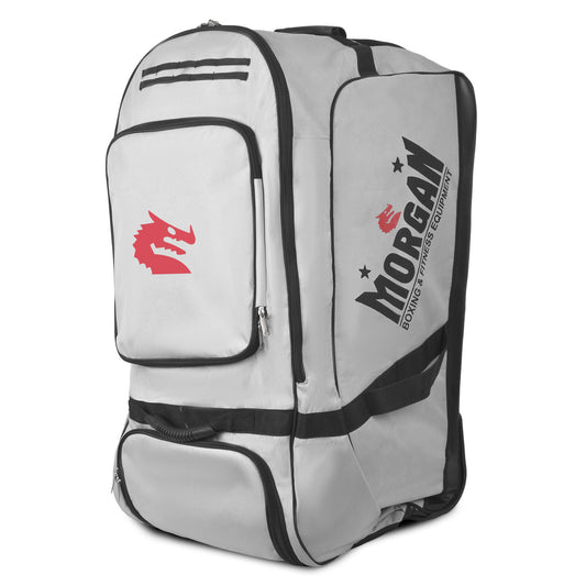 Morgan Deluxe Trolley Bag - The Fight Club