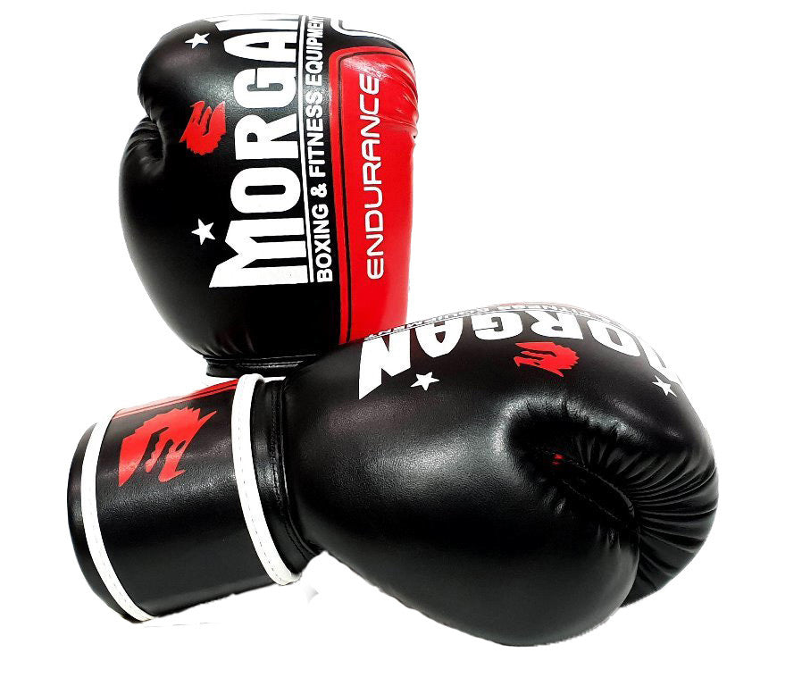 Morgan V2 Endurance Pro Boxing Gloves (12-16oz) - The Fight Club