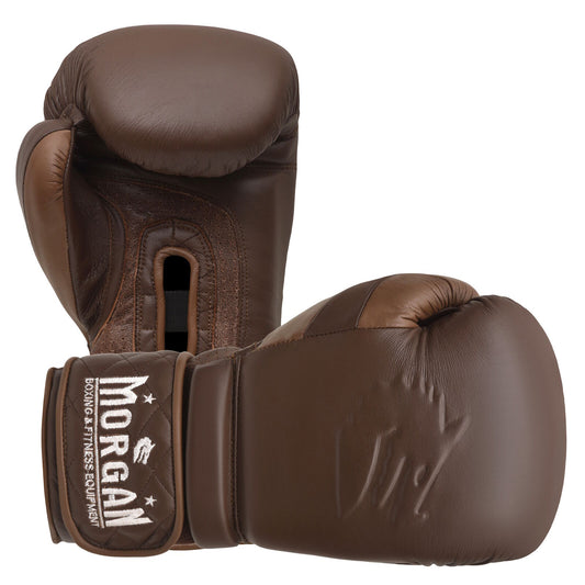 Morgan 1918 Heritage Boxing Gloves - The Fight Club
