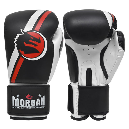 Morgan V2 Classic Boxing Gloves (8-10-12-14-16oz) - The Fight Club