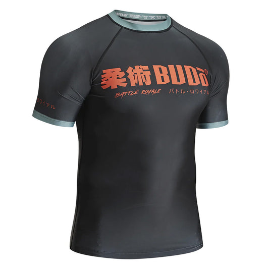 Budo Battle Royale Rash Guard - The Fight Club