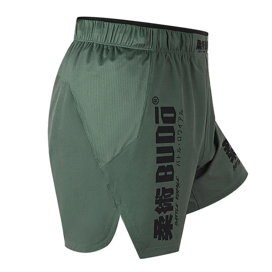 Budo Battle Royale 5" Ultra Light Fight Shorts - The Fight Club