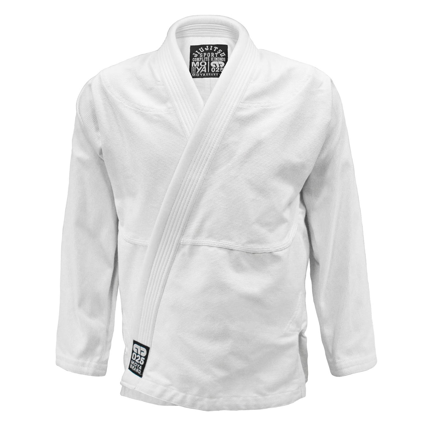 Moya Starter Gi White - The Fight Club