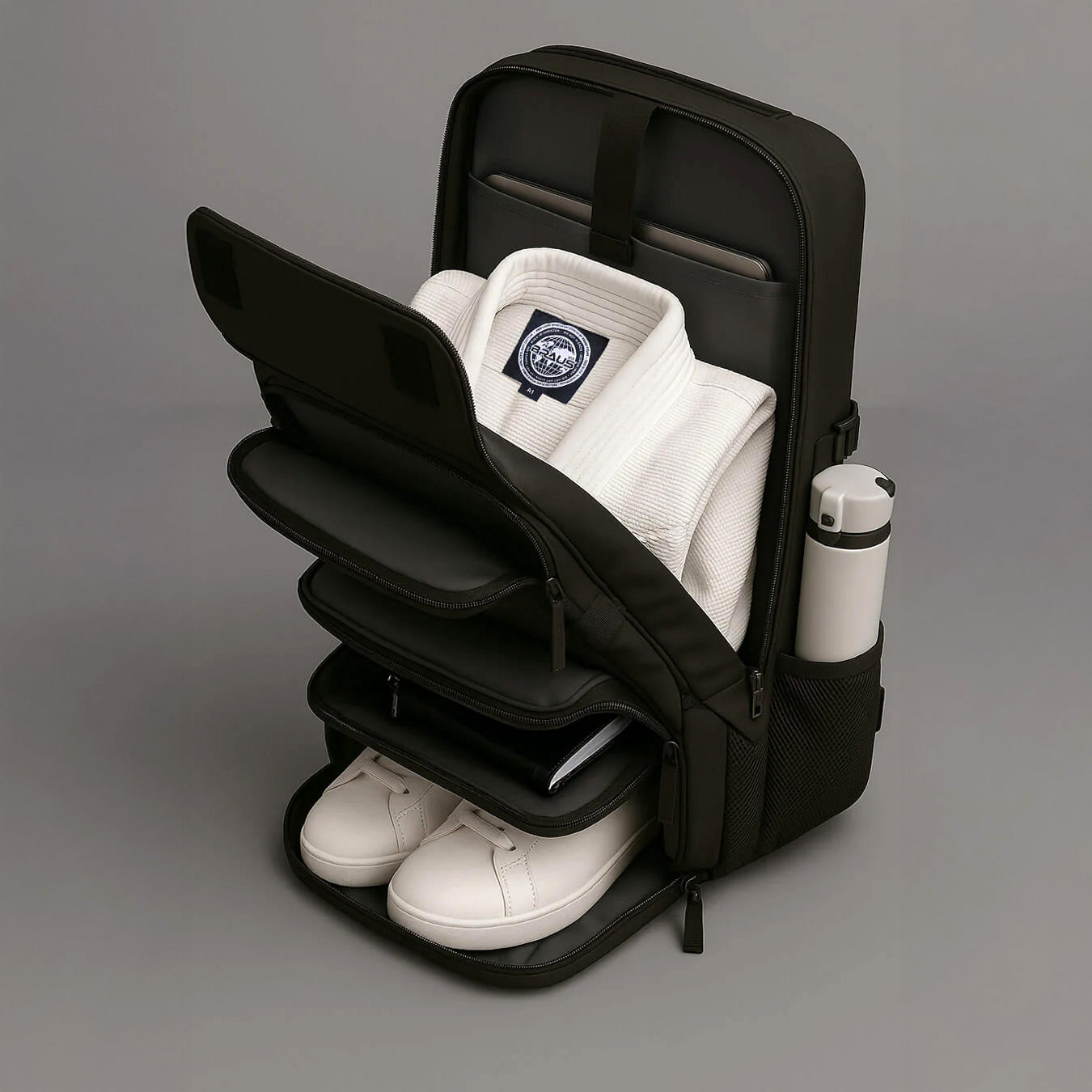 Braus Journey Backpack - The Fight Club