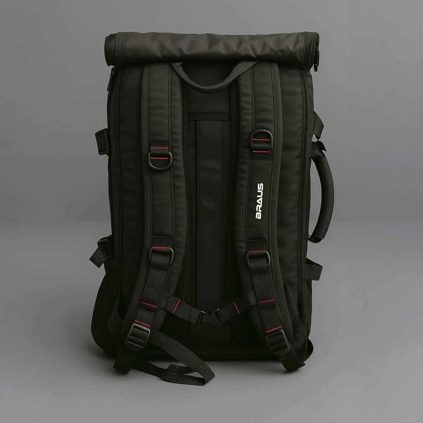 Braus Journey Backpack - The Fight Club