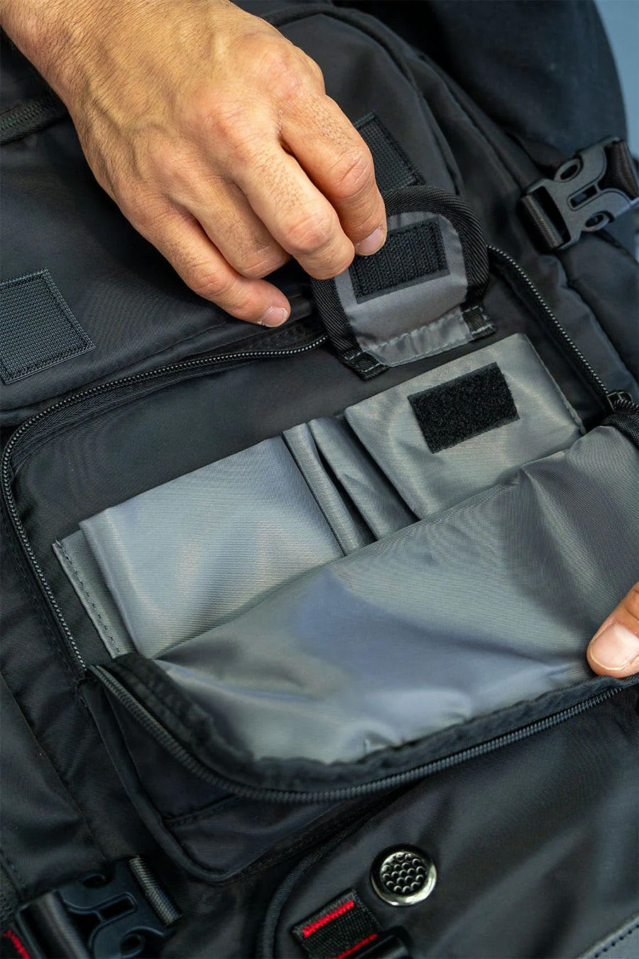 Braus Journey Backpack - The Fight Club