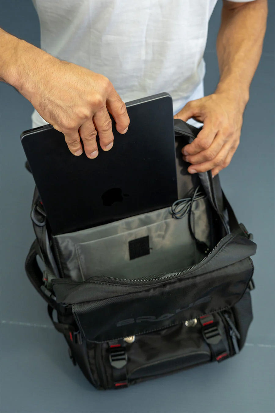 Braus Journey Backpack - The Fight Club