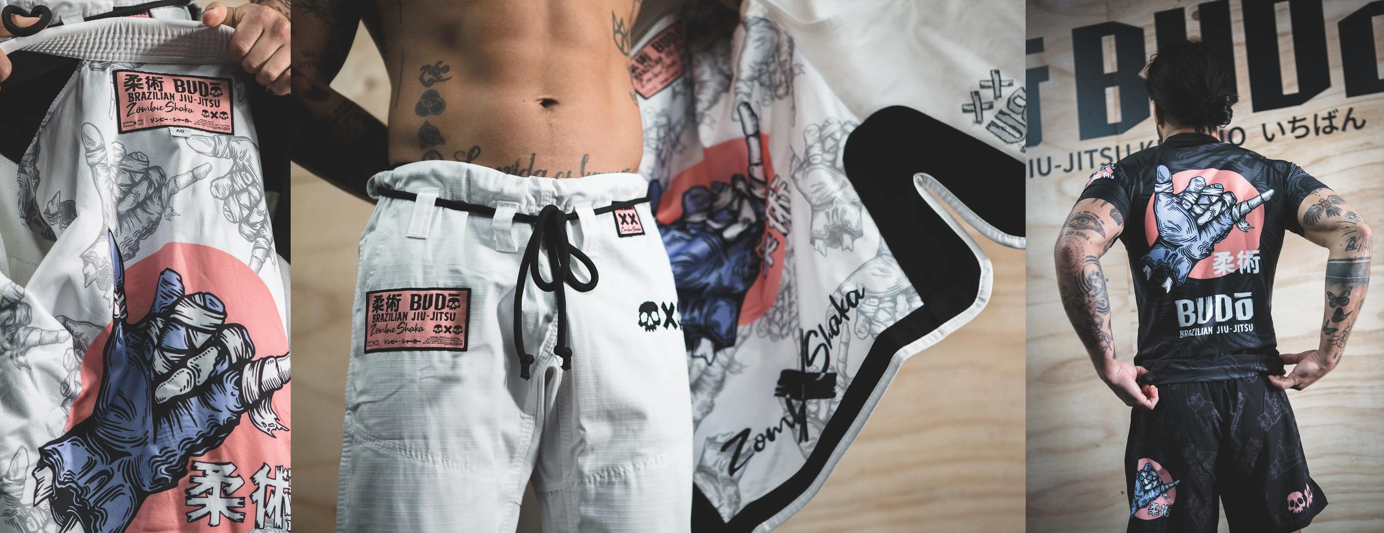 Budo Fightgear