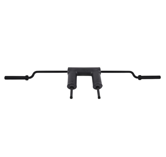 Morgan Elite Safety Squat Bar - The Fight Club
