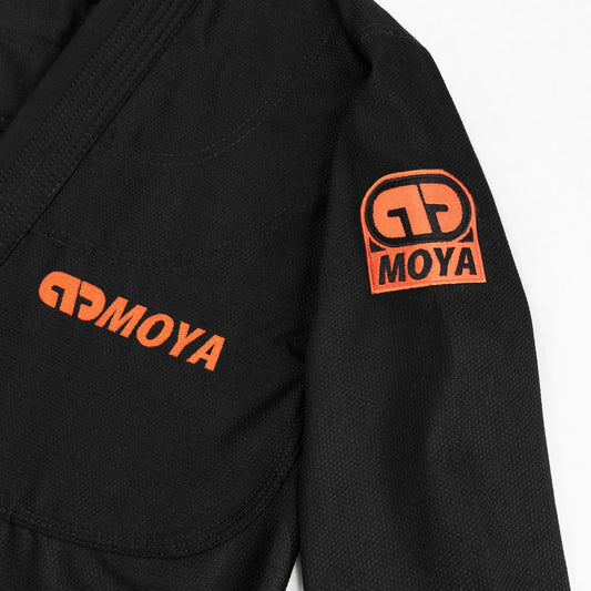Moya 26 Compair Gi Black - The Fight Club