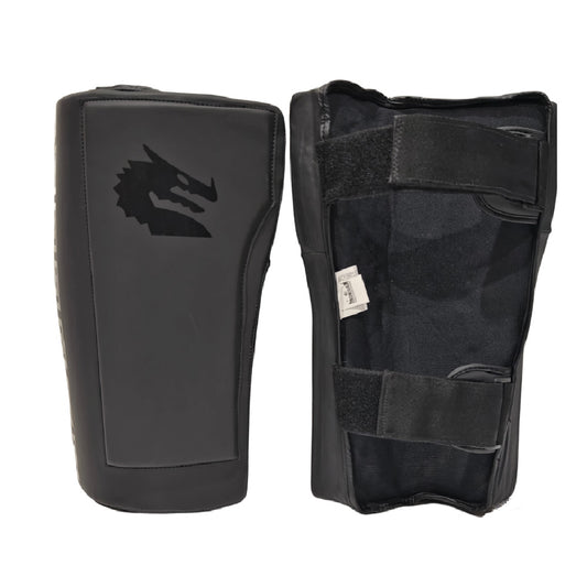 Morgan B2 Bomber Trainers Calf & Shin Protector (Pair) - The Fight Club