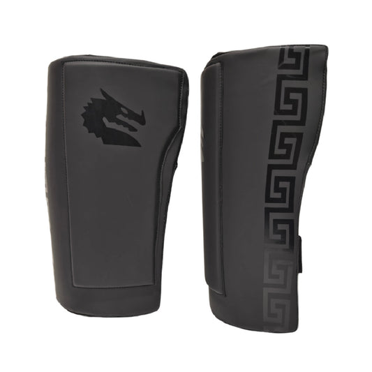 Morgan B2 Bomber Trainers Calf & Shin Protector (Pair) - The Fight Club