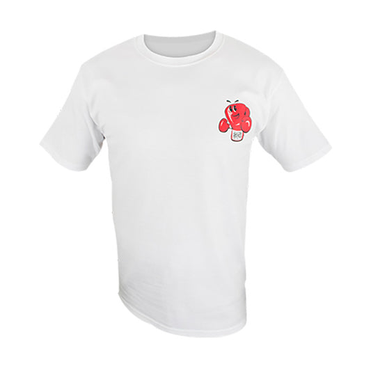 Cleto Reyes Champy T-Shirt White - The Fight Club