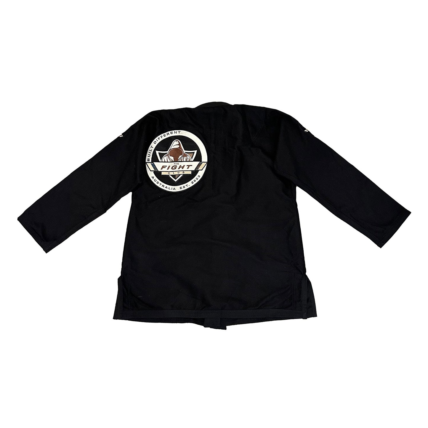 The Fight Club Comp Spec Gi Black