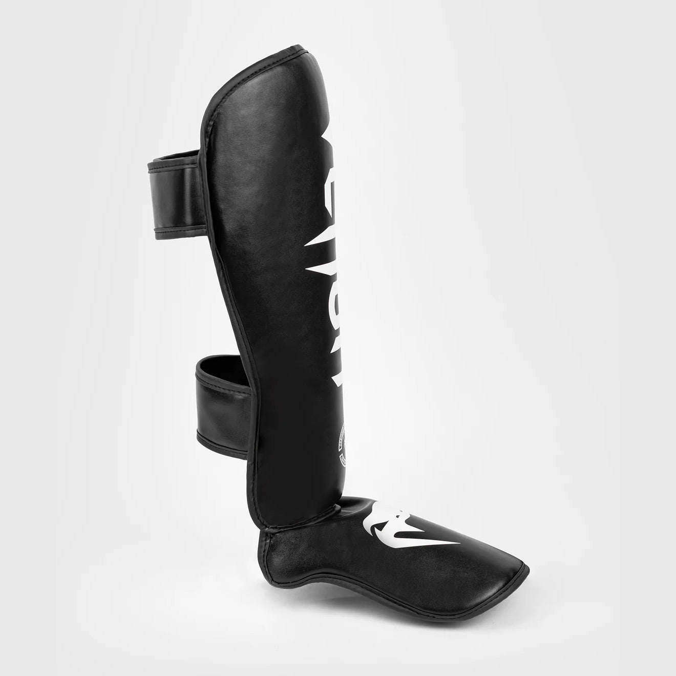 Venum Challenger Standup Shin Guards Black - The Fight Club