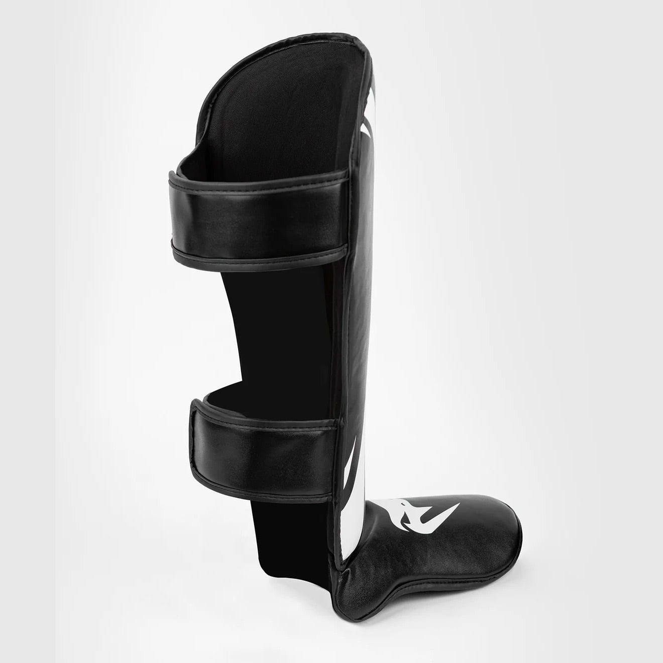 Venum Challenger Standup Shin Guards Black - The Fight Club