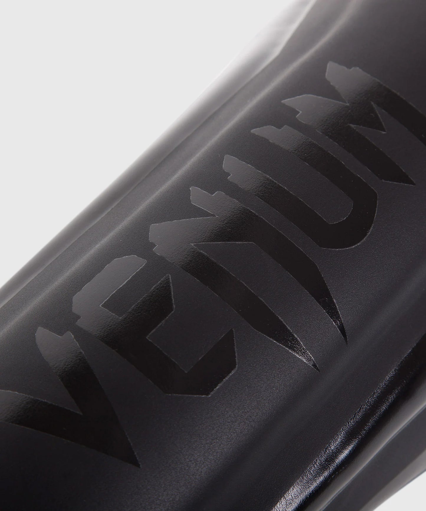 Venum Elite Standup Shin Guards Matte/Black - The Fight Club