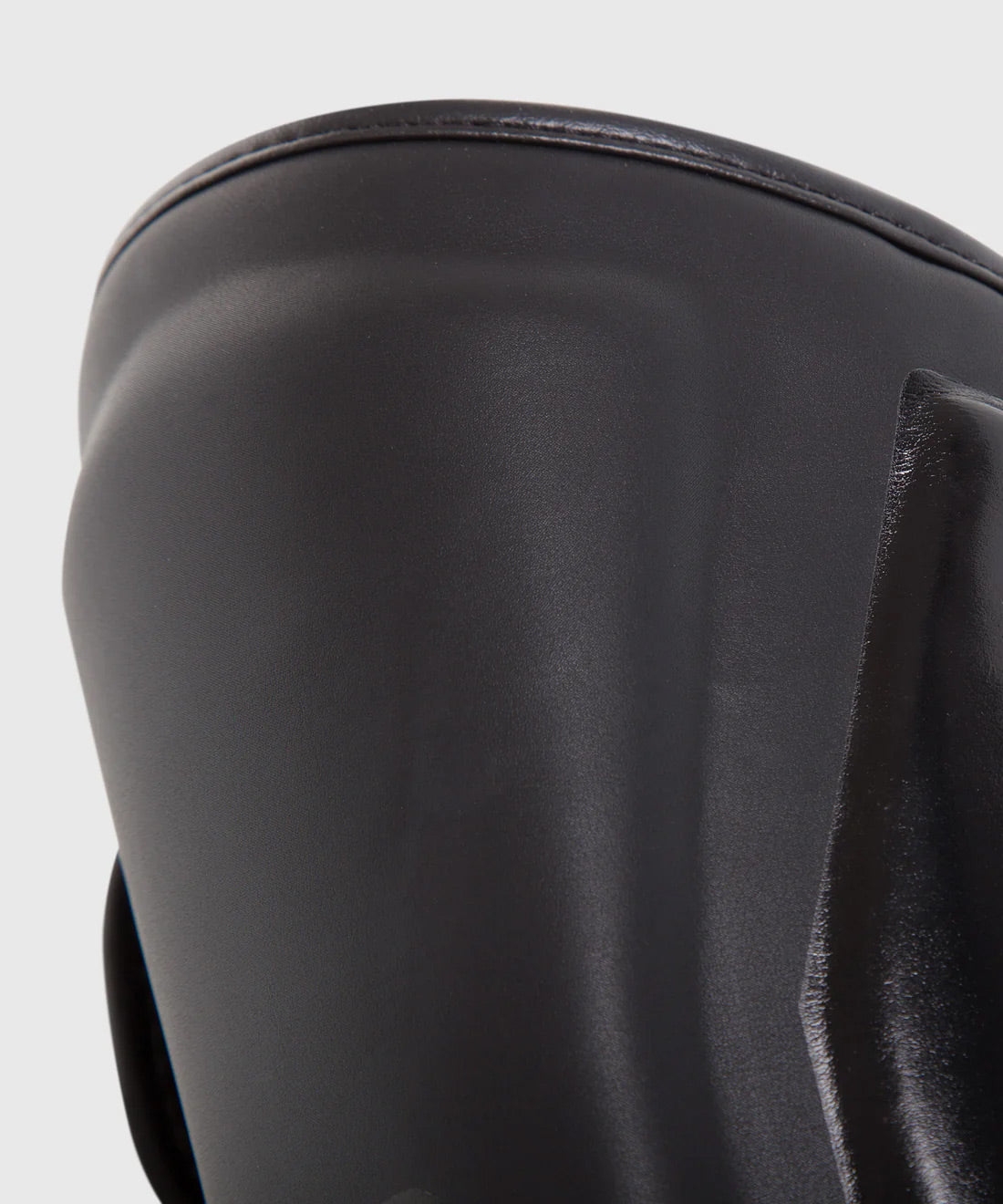 Venum Elite Standup Shin Guards Matte/Black - The Fight Club