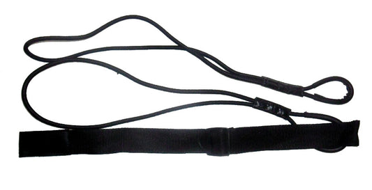 Morgan Aventus 6" Target Floor To Ceiling Ball + Adjustable Straps - The Fight Club