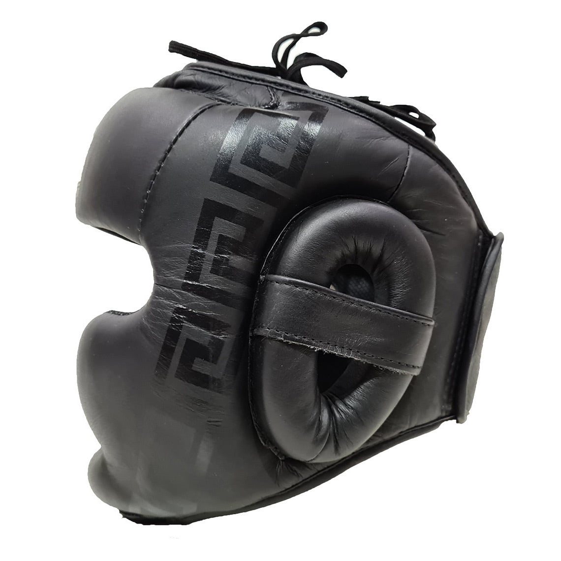 Morgan B2 Bomber Leather Head Guard