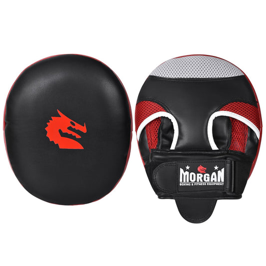 Morgan V2 Air Dome Focus Pads (Pair) - The Fight Club