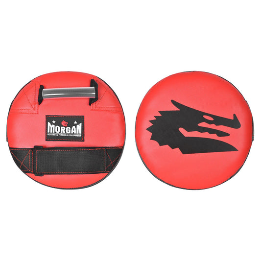 Morgan Vinyl Target Pads (Pair) - The Fight Club