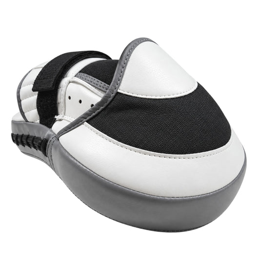 Morgan White Knight Focus Pads (Pair) - The Fight Club