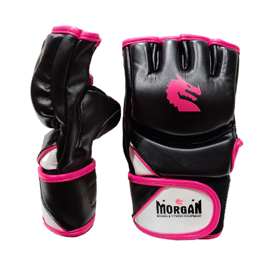 Morgan Diabla MMA Gloves - The Fight Club