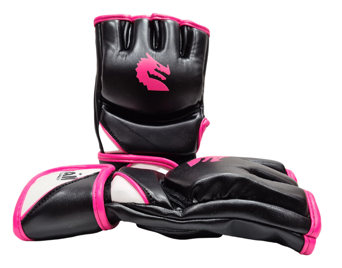 Morgan Diabla MMA Gloves - The Fight Club