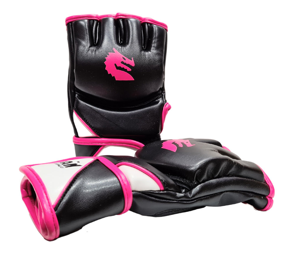 Morgan Diabla MMA Gloves - The Fight Club