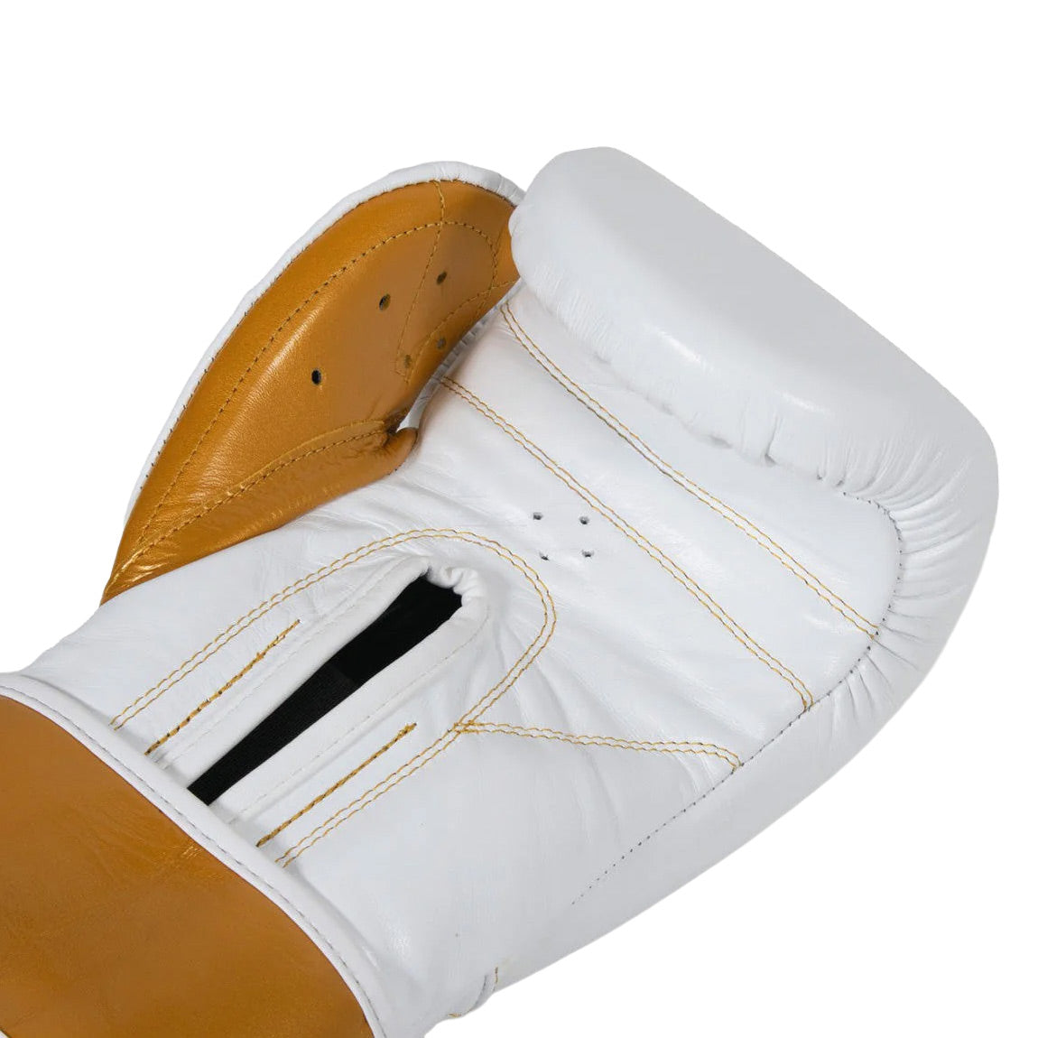 Cleto Reyes Training Boxing Gloves Gold Blast - The Fight Club
