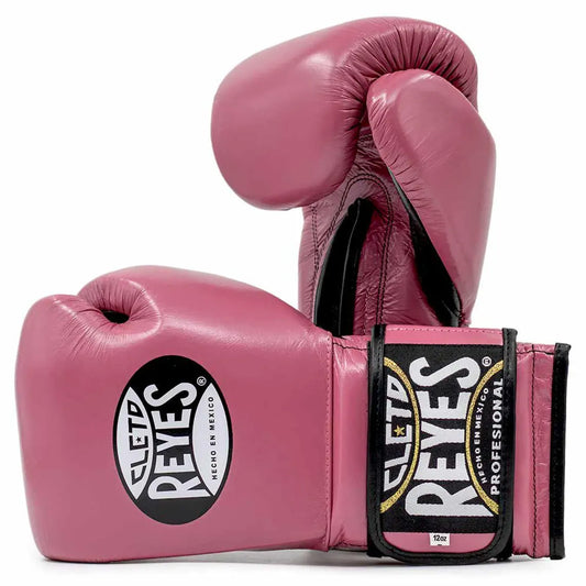Cleto Reyes Training Boxing Gloves Pink