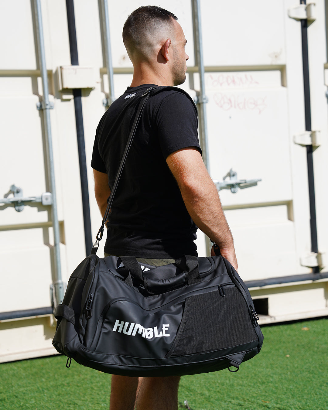 Humble Gym / Travel Bag - The Fight Club