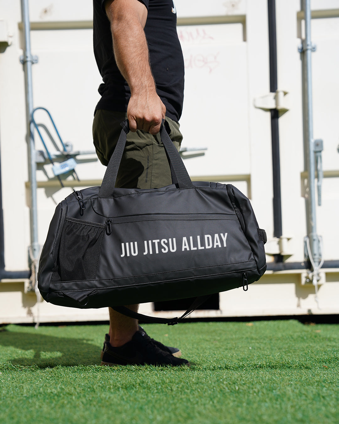 Humble Gym / Travel Bag - The Fight Club