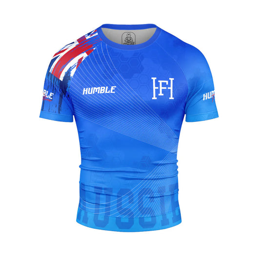 Humble Kids AUS Rash Guard - The Fight Club