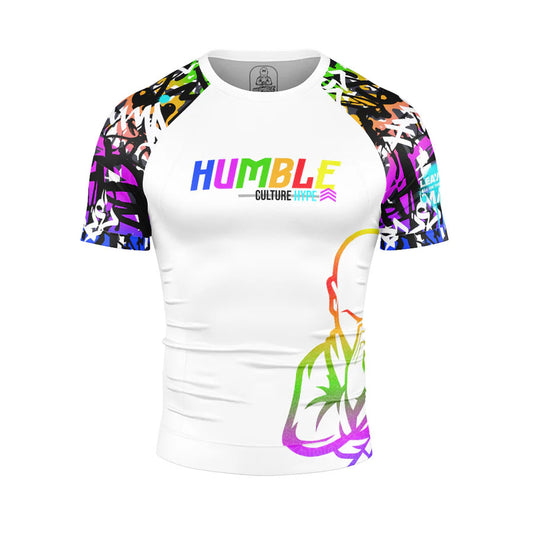 Humble Kids Culture Hype Rash Guard - The Fight Club