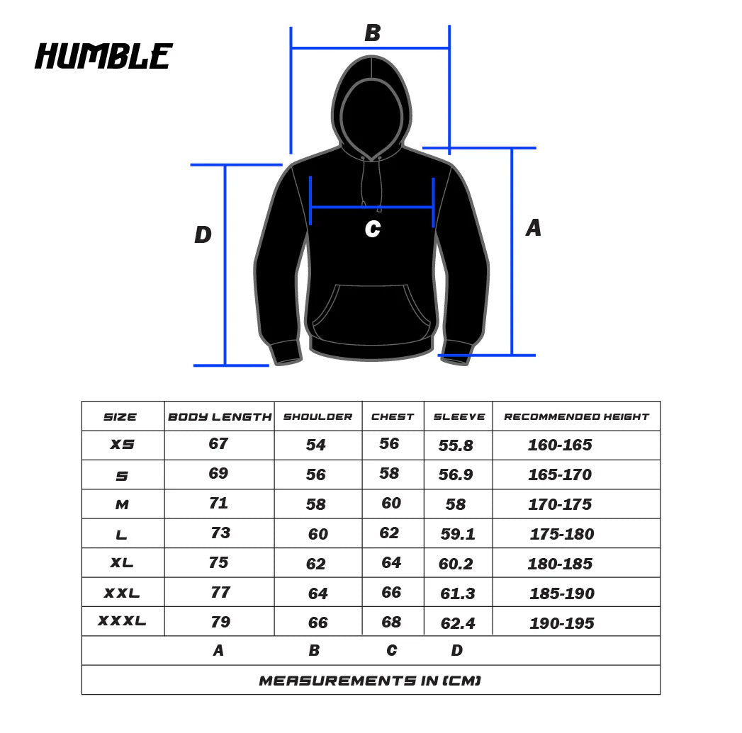 Humble Industry Hoodie