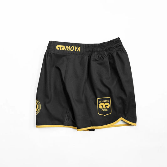 Moya JJC Black Kids Training Shorts - The Fight Club