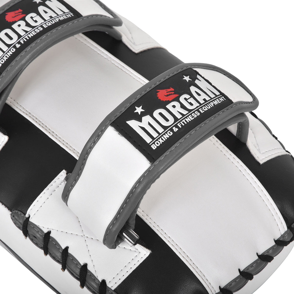 Morgan V2 Aventus Curved Thai Pads (Pair) - The Fight Club