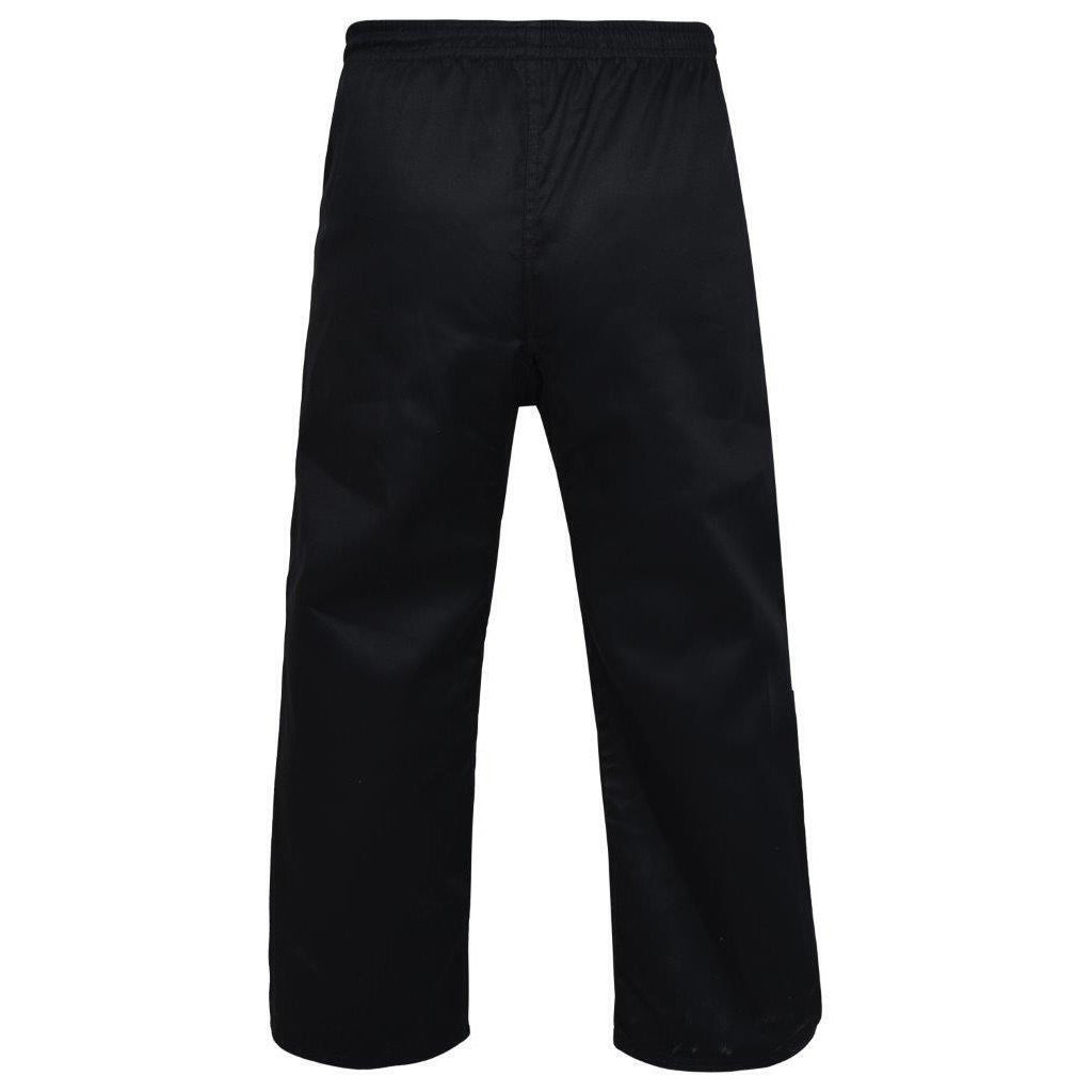 Dragon 8oz Gi Pants Black - The Fight Club