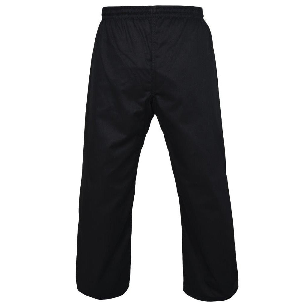 Yamasaki 10oz Gi Pants Black - The Fight Club