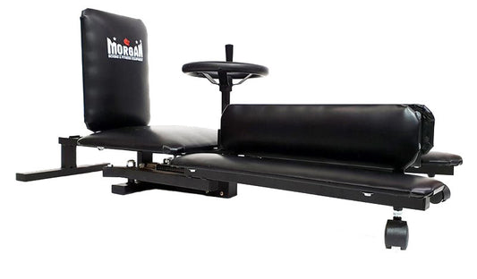 Morgan Leg Stretching Machine - The Fight Club