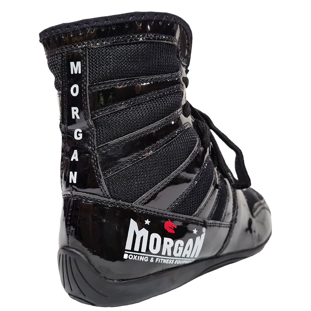 Morgan Elite Boxing Shoes - The Fight Club