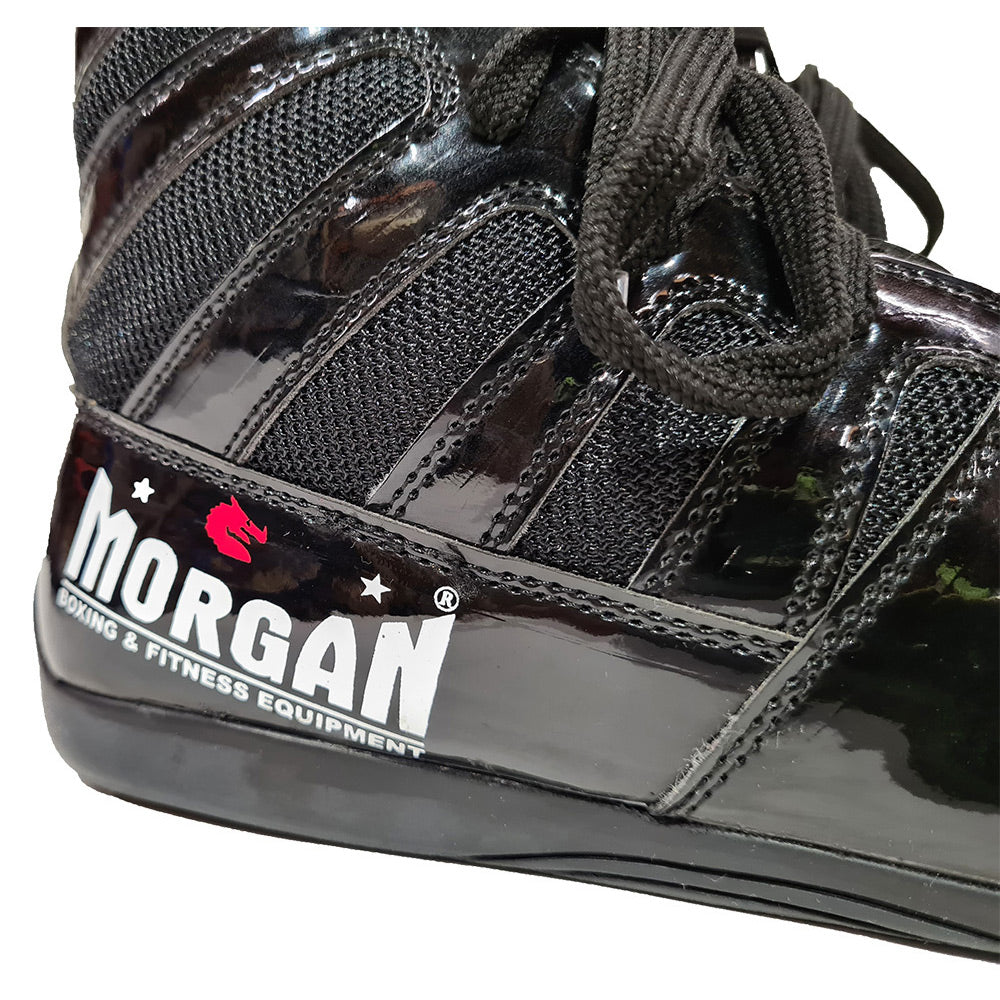 Morgan Elite Boxing Shoes - The Fight Club