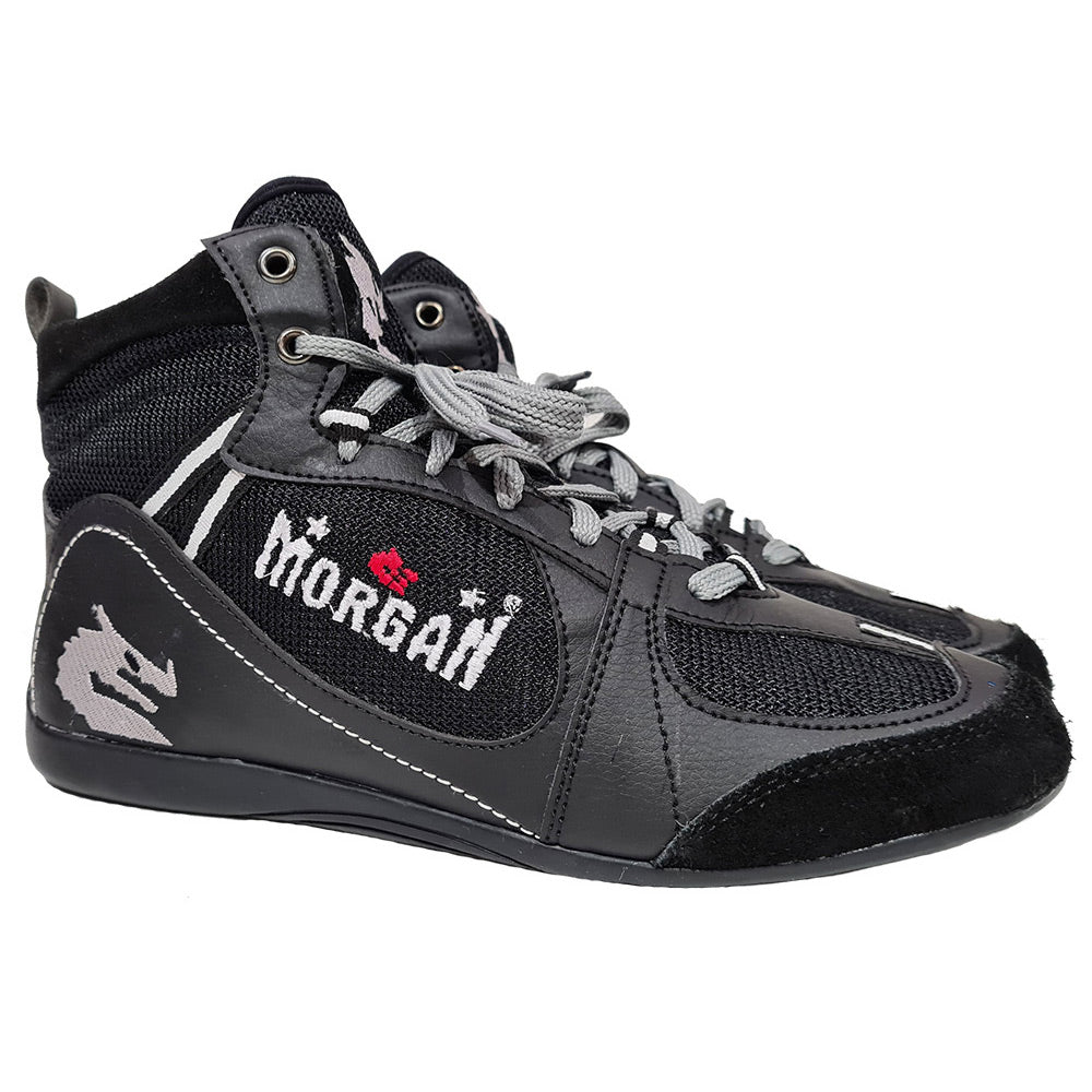 Morgan Aventus Boxing Shoes - The Fight Club