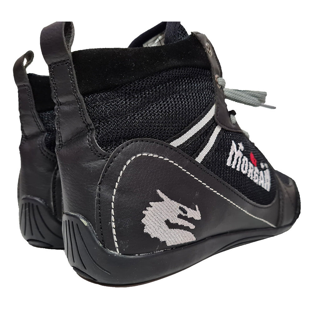 Morgan Aventus Boxing Shoes - The Fight Club